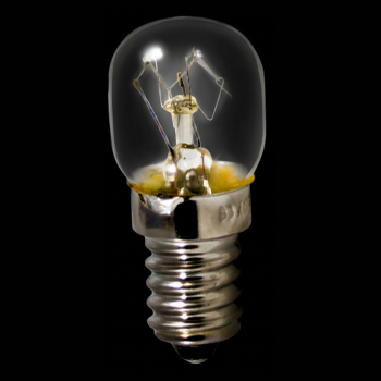Ampoule incandescente Four - E14 / 15W / 120lm / T300° (x2pcs)