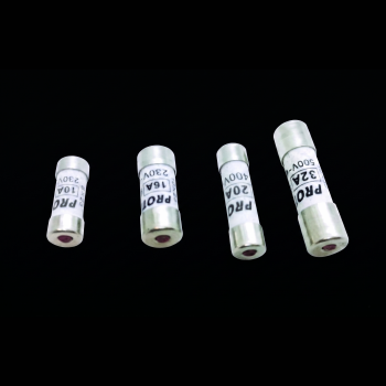 Assortiment x6 fusibles avec voyant (10A,16A, 20A et 32A)