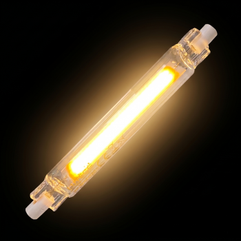 Ampoule LED COB crayon R7s / 10W / 1150lm / 118mm / E
