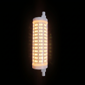 Ampoule LED Crayon - R7s / 15W / 1810lm / 118mm / 3000K / E