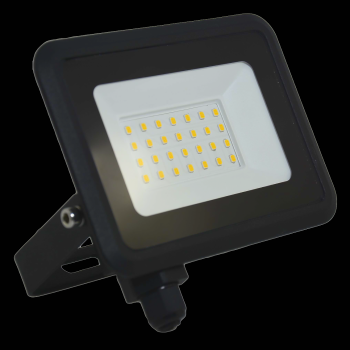Projecteur LED 50W / 5000lm / 3000K - IP65 / IK08
