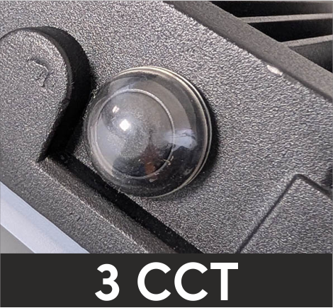 Projecteur LED - 30W / 2700lm / 3CCT - IP65 / IK10 – Image 3
