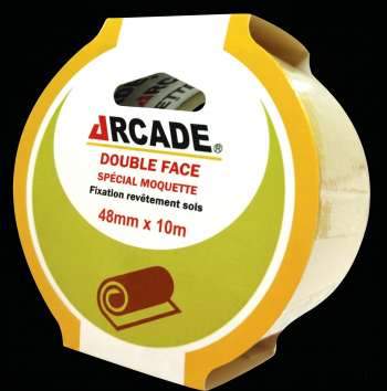 Adhésif Double-Face 10mx48mm
