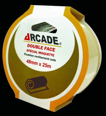 Adhésif Double-Face 25mx48mm