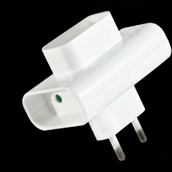 Triplite "T" 3x6A(2P)