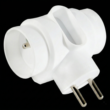 Triplite "T" 2x16A(2P+T) + 1x6A(2P)