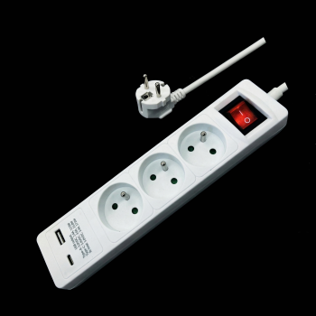 Multiprises USB