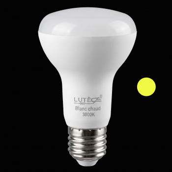 Ampoule LED Réflecteur R63 - E27 / 8,5W / 806lm / 3000K / F