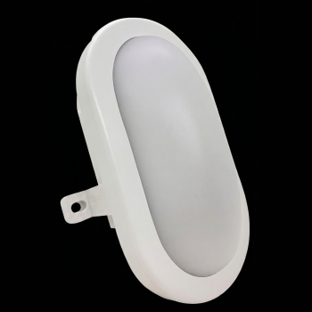 Hublot LED ovale 6W / IP54 / 420lm / 4000K