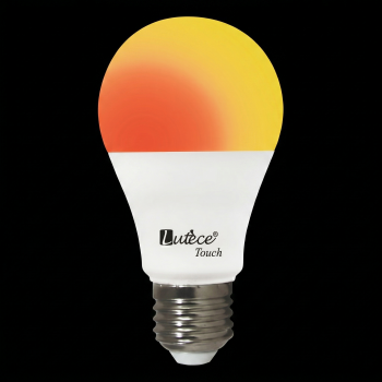 Ampoule LED Standard Connectée - RGB - CCT via Alexa&Google - E27 / 9W / 806lm / F