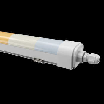 Réglette LED 36W / 4320lm / 1200mm / 3CCT / IP65