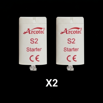 Starter tube néon