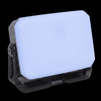 Projecteur LED rechargeable 30W - USB-C - témoin batterie
