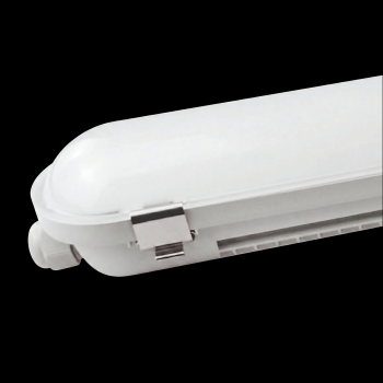 Réglette LED Traversant - 24-40W / 2880-4800lm / 1200mm / IP65 / 3CCT